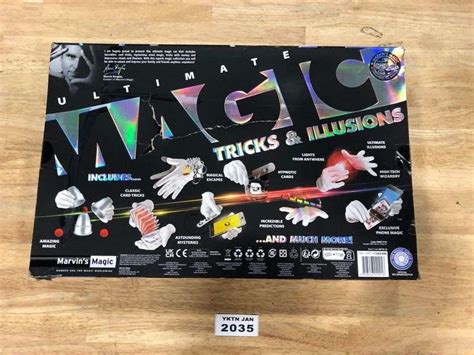 Ultimate maguc 400